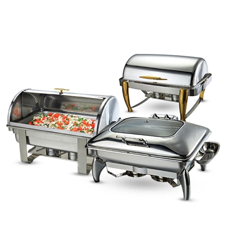 Picture for category Chafing Dishes