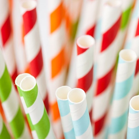 Picture for category Paper Straws