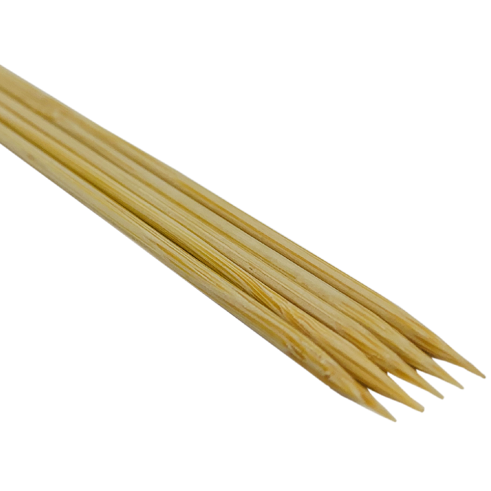 Picture of Bamboo Skewer - 2.5*200 mm (8")  100/PK