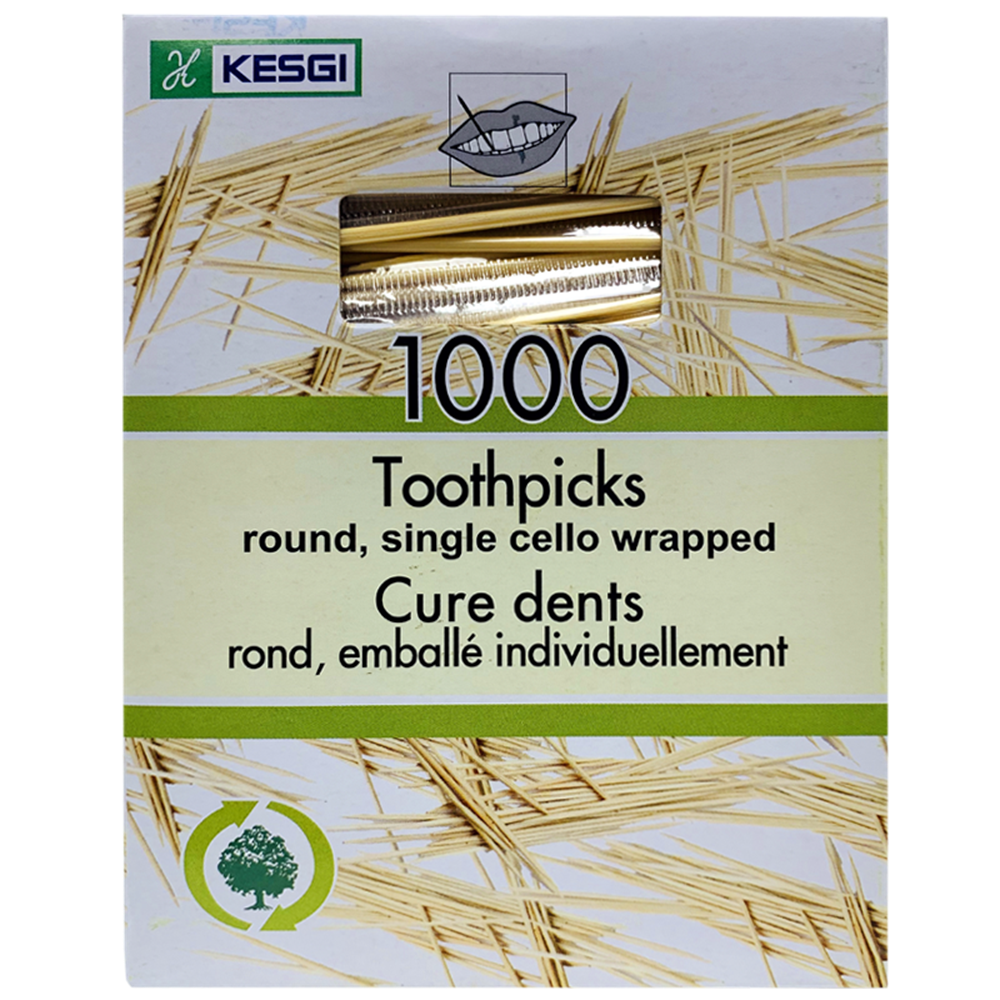 Picture of Toothpick - Cello Wrap (1000/Box)