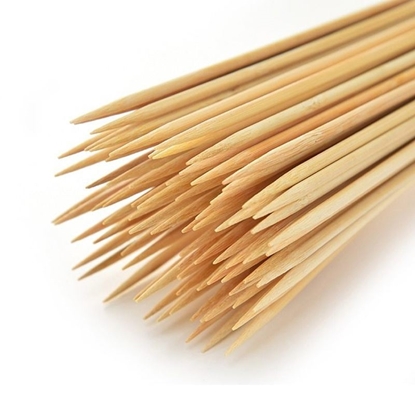 Picture of Bamboo Skewer - 4*200 mm (8")  100/PK