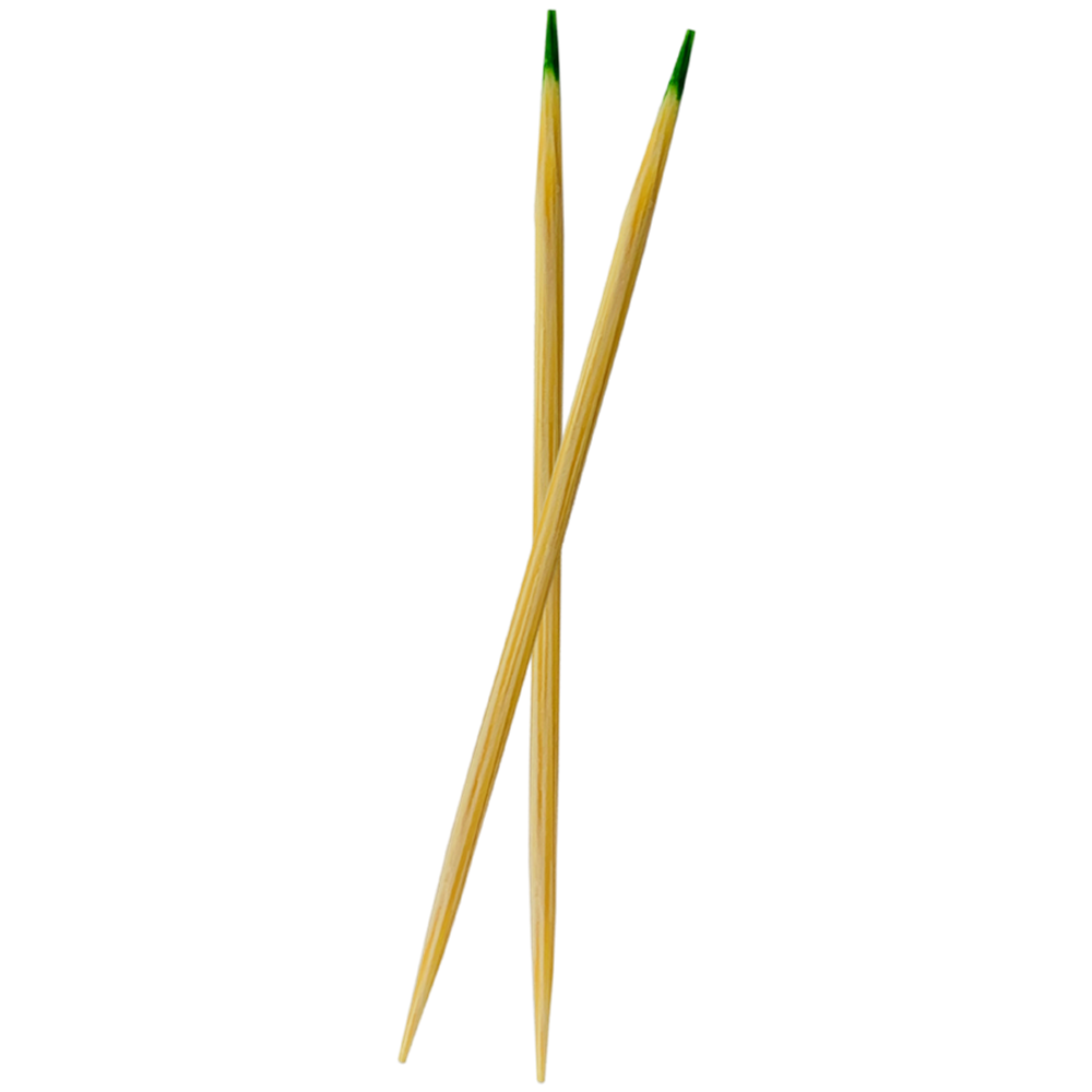 Picture of Toothpick - Mint - Cello Wrap (1000/Box)