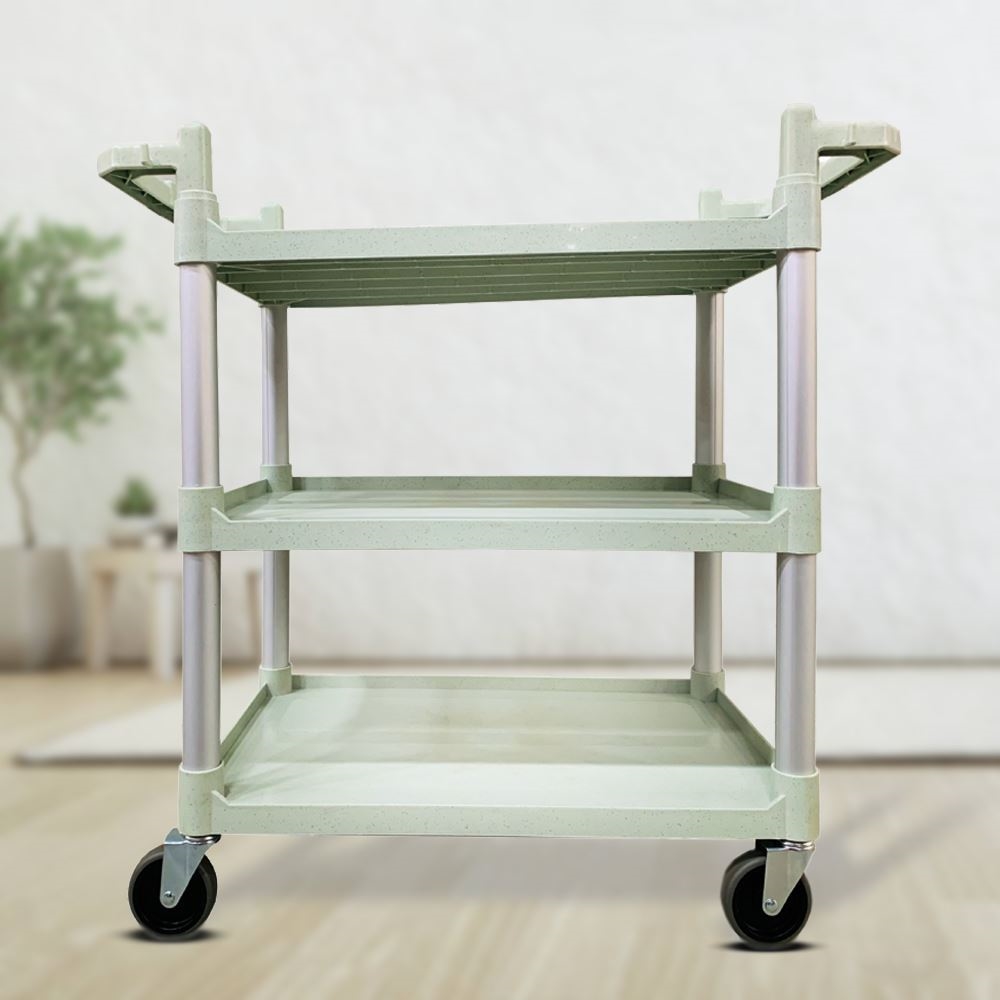 Picture of 19 07 19 UP-103W SERVICE CART GREY