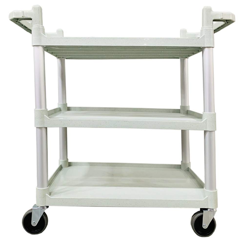 Picture of 19 07 19 UP-103WD SERVICE CART GREY