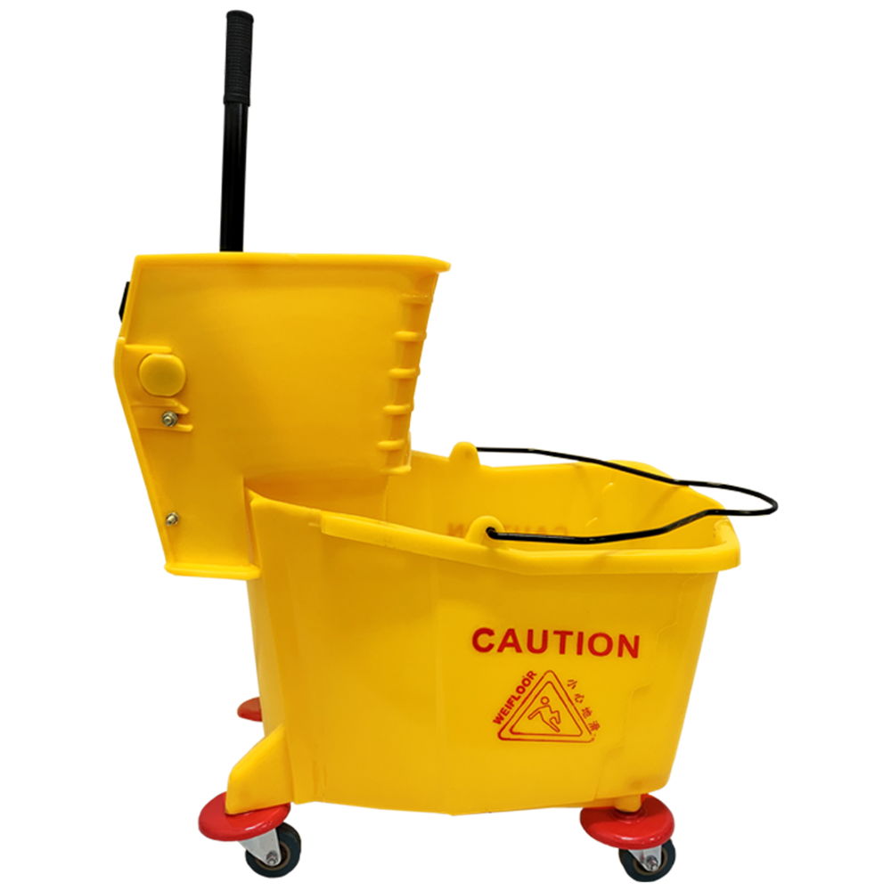 Picture of JN0017 MOP BUCKET WITH WRINGER 32L