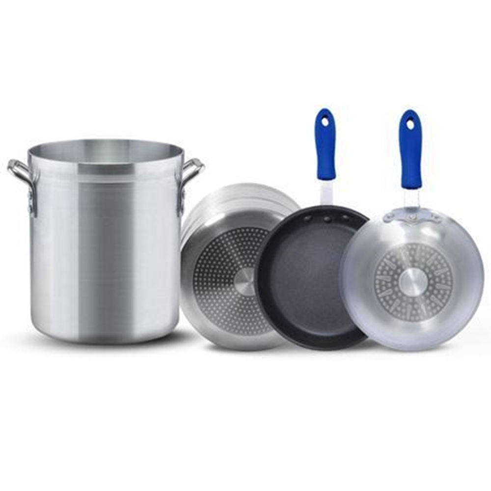 Picture of Aluminum Cookware Induction Ready