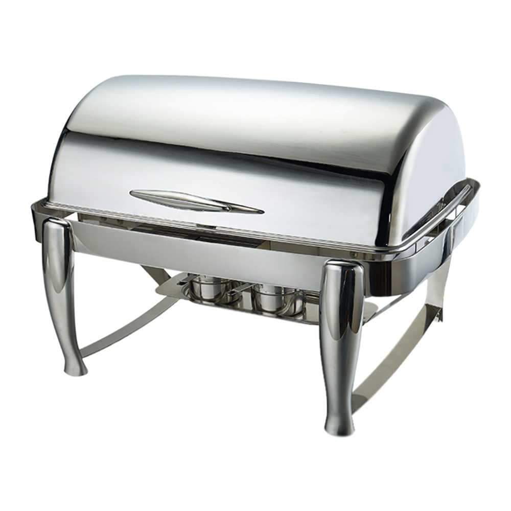 Picture of Chafing Dish with Roll Top Lid - 9L