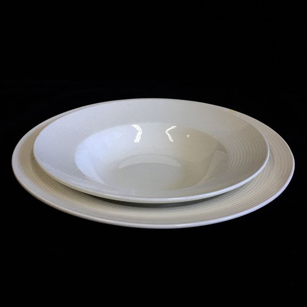 Picture of Ripple Deep Plates - 11.75"