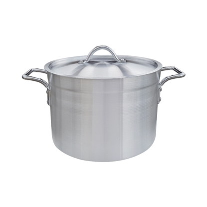Picture of 8L Standard Weight Stock Pot - 4mm