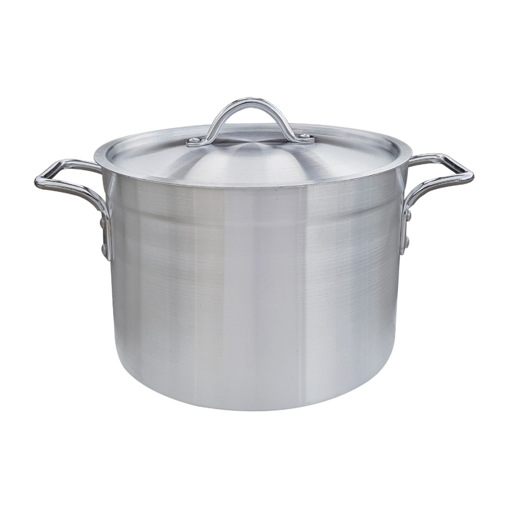 Picture of 12L Standard Weight Stock Pot - 4mm