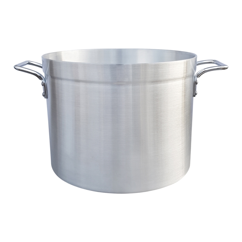Picture of 16L Standard Weight Stock Pot - 4mm