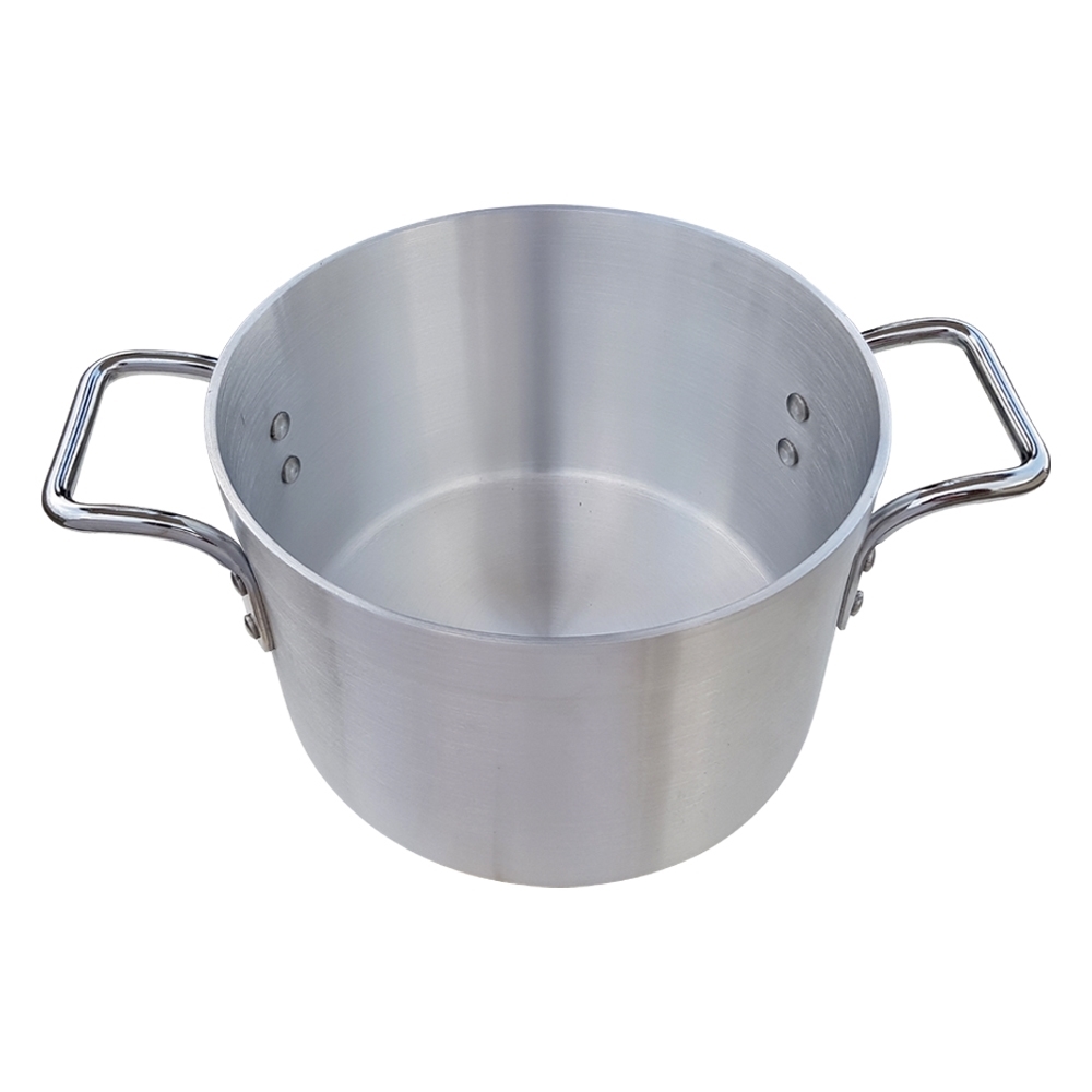 Picture of 16L Standard Weight Stock Pot - 4mm