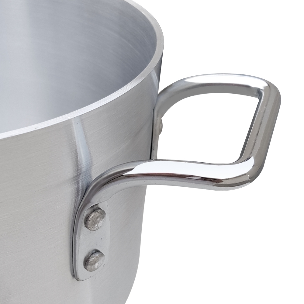 Picture of 32L Standard Weight Stock Pot - 4mm