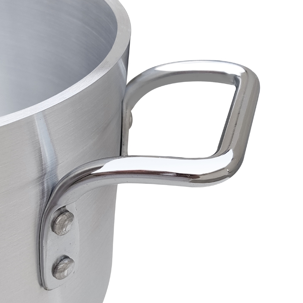 Picture of 8L Heavy Weight Stock Pot - 6mm