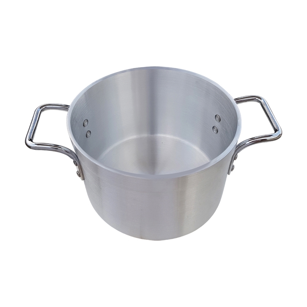 Picture of 16L Heavy Weight Stock Pot - 6mm