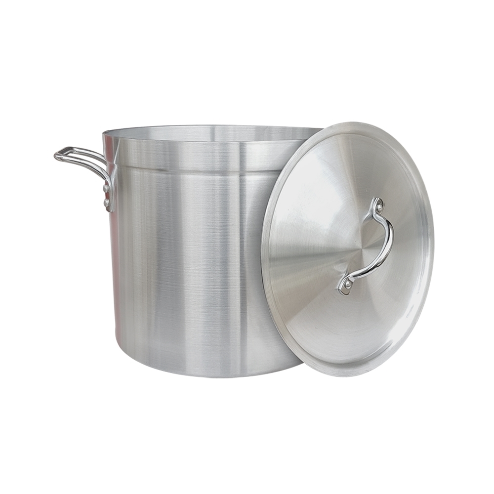 Picture of 20L Heavy Weight Stock Pot - 6mm