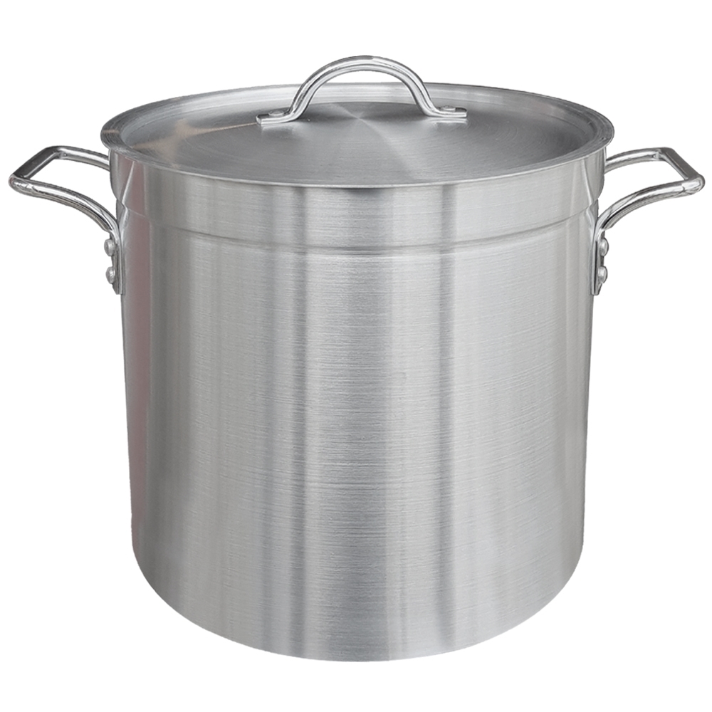 Picture of 100L Heavy Weight Stock Pot - 7mm
