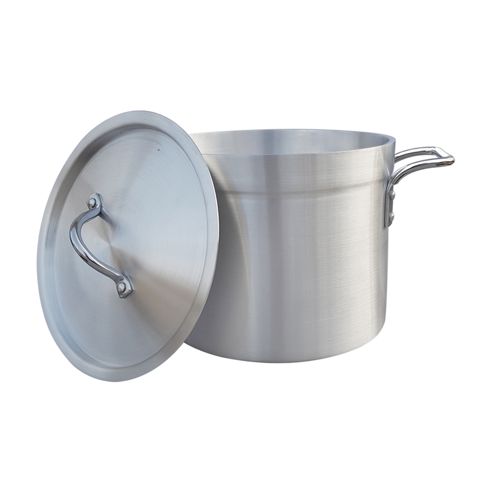 Picture of 60L Heavy Weight Stock Pot - 7mm