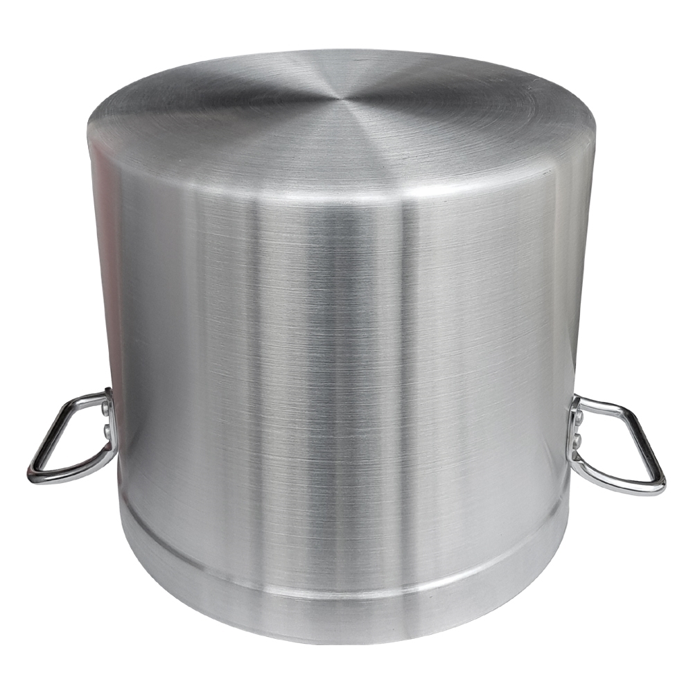 Picture of 40L Standard Weight Stock Pot - 4mm
