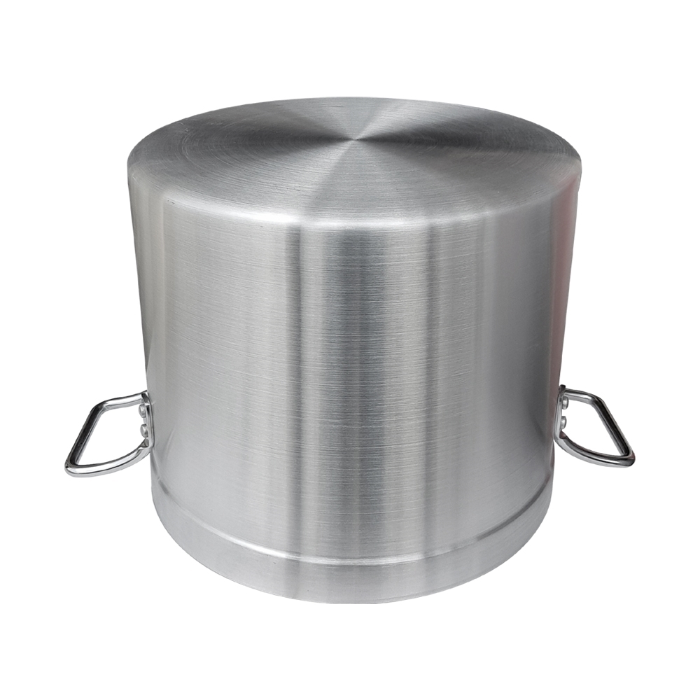 Picture of 20L Standard Weight Stock Pot - 4mm