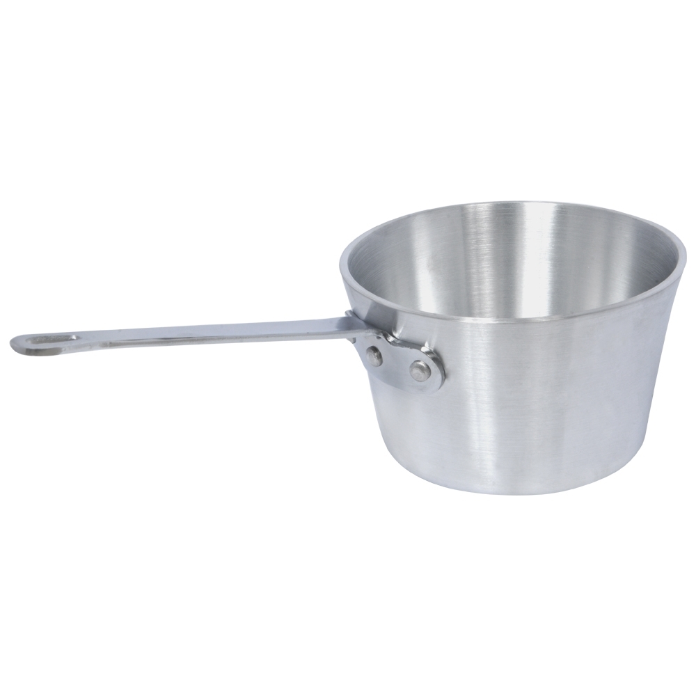 Picture of 2.3L Heavy Weight Tapered Sauce Pan -  6mm