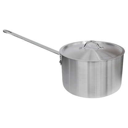 Picture of 3.75L Heavy Weight Straight Sides Sauce Pan - 6mm