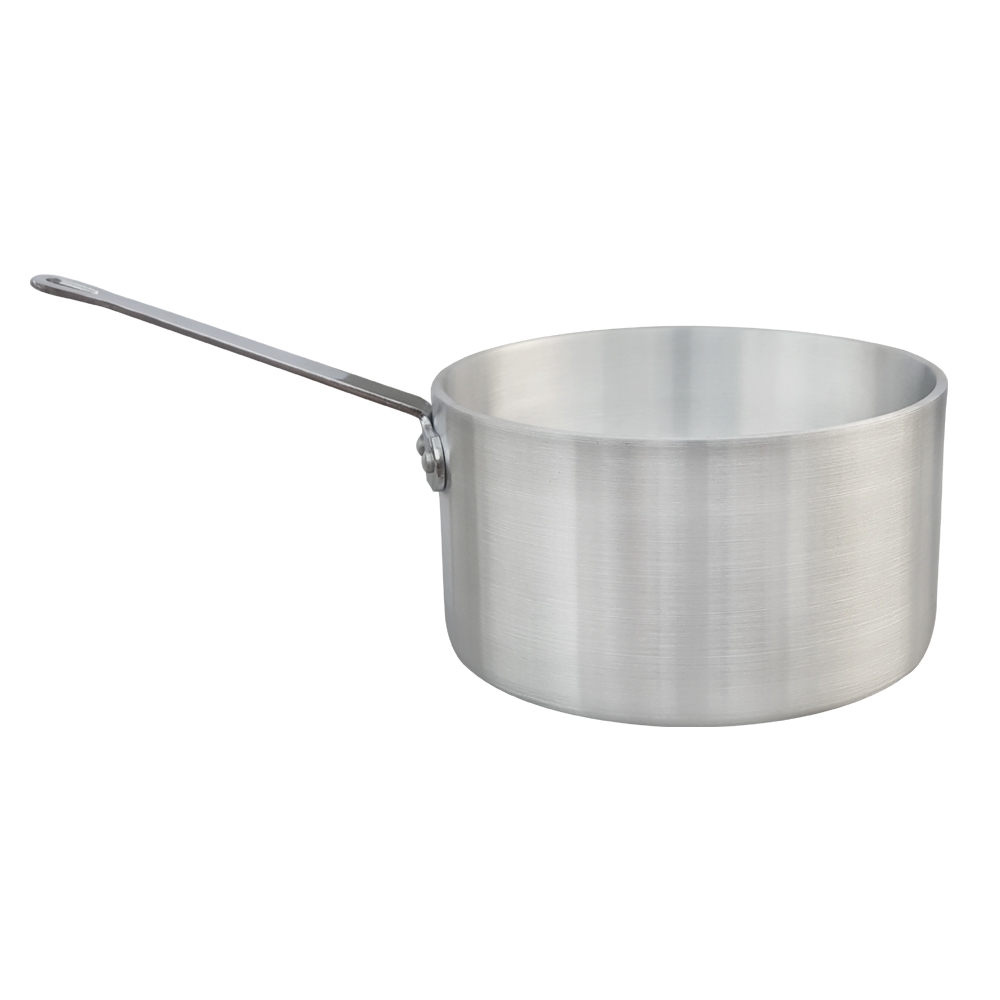 Picture of 7.5L Standard Weight Straight Sides Sauce Pan - 3.5mm