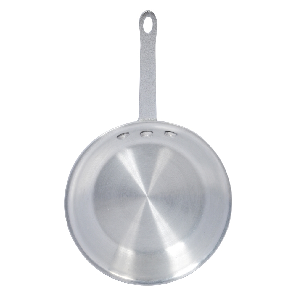Picture of 10" Natural Finish Fry Pan with Removable Sleeve - 3.5mm