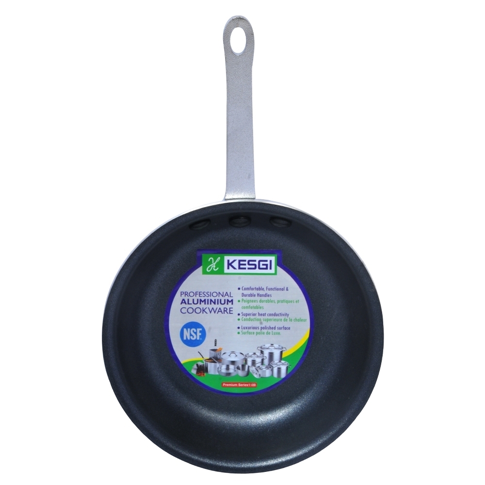 Picture of 7" Eclipse Non-Stick Finish Fry Pan with Removable Sleeve - 3.5mm