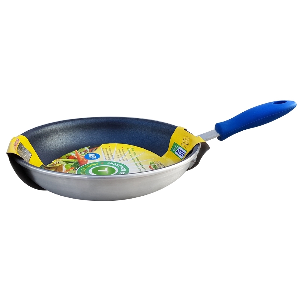 Picture of 7" Induction Ready Fry Pan with Removable Sleeve Eclipse Non-Stick Finish - 3.5mm