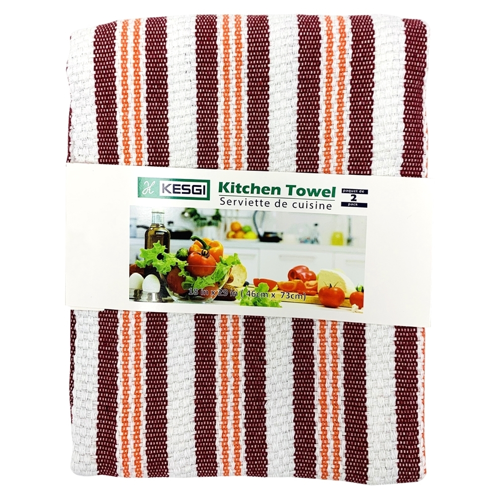 Picture of Kitchen Towel  - 18" x 29" (2/pk)