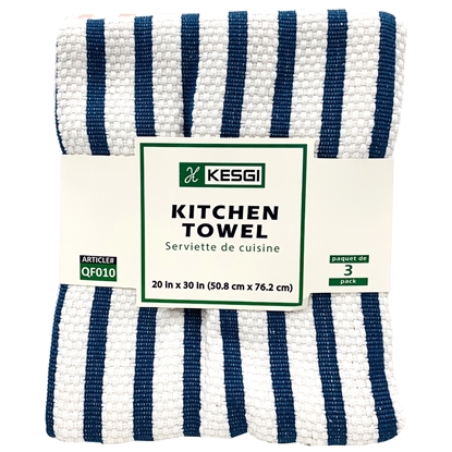 Picture of Kitchen Towel  - 20"x 30" (3/pk)