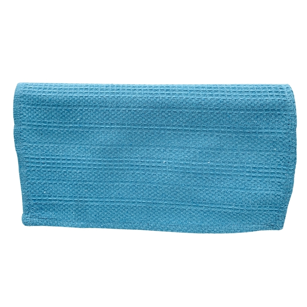Picture of Dish Cloth Blue - 14" x 14" (4/pk)