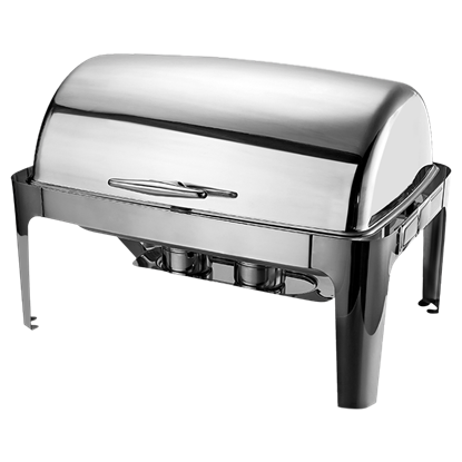 Picture of Chafing Dish with Roll Top Lid - 9L