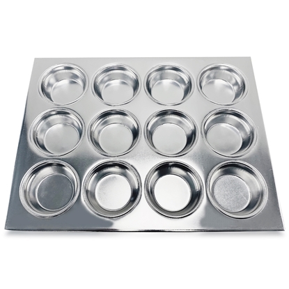 Picture of ALMF12 MUFFIN TRAY 12
