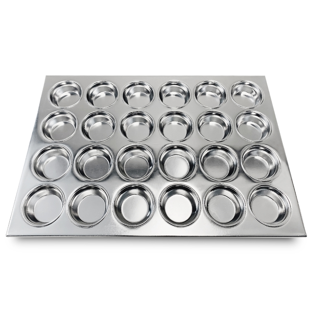 Picture of ALMF24 MUFFIN TRAY 24
