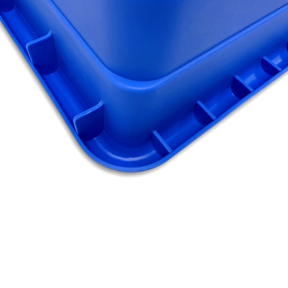 Picture of Plastic Lug - Blue