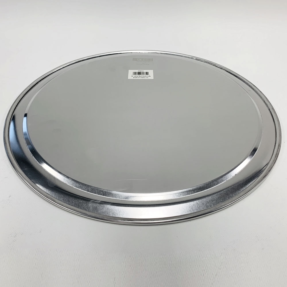 Picture of Pizza Tray - 14 - Wide Rim - NSF