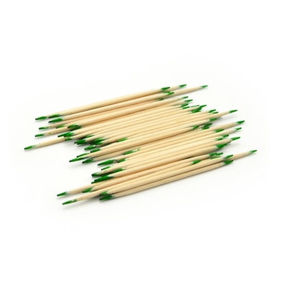 Picture of Toothpick - Mint - Paper Wrap (1000/Box)
